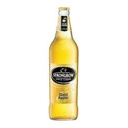 STRONGBOW GOLD RB 660ml (12)