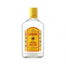 GORDONS GIN 200ml (12)