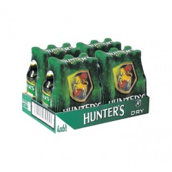 HUNTERS DRY NRB 330ml (24)