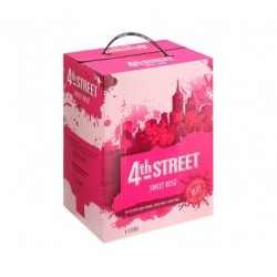 4TH STREET SWEET ROSE 5000ml