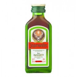 JAGERMEISTER 20ml (24)