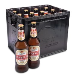 CASTLE LAGER 1000ml RB (12)