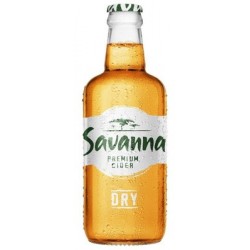 SAVANNA DRY 500ml 6 PACK