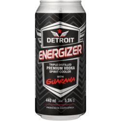 DETROIT ENERGIZER SPIRIT...