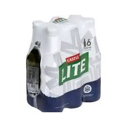 castle lite 330ml