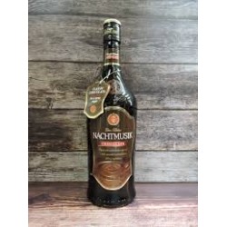 NUTCHMUSIK LIQUER 750ml