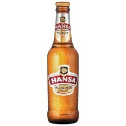 HANSA PILSNER NRB 330ml 6pack