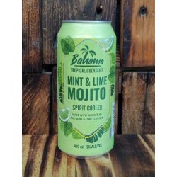 BAHAMA MOJITO 440ml 6 Pack