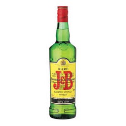 J&B RARE 750ml