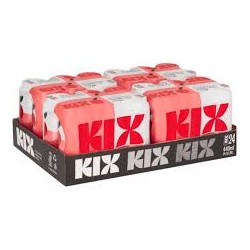 Kix 440ml 24 pack