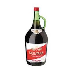 Red Multana 2litre unit