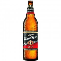DLV BLACK LABEL 750ml RB (12)