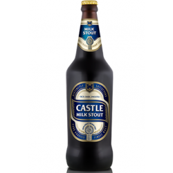 copy of CASTLE MILK STOUT...