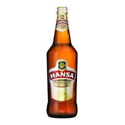 DLV HANSA PILSNER 750ml (12)