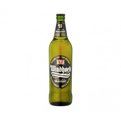DLV WINDHOEK LAGER RB 660ml...