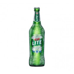 DLV CASTLE LITE 660ml RB (12)